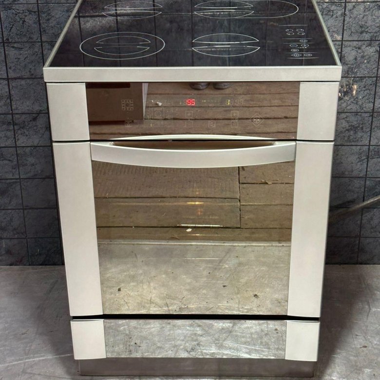 Плита электрическая gorenje HEC 50EP – купить в Москве, цена 23 000 руб ...