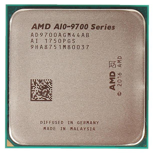 A10 9700. AMD a10-9700.