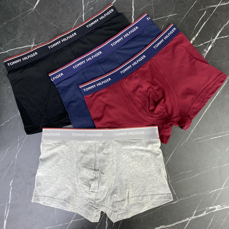 Боксеры Tommy Hilfiger – купить в Новосибирске, цена 400 руб., дата ...