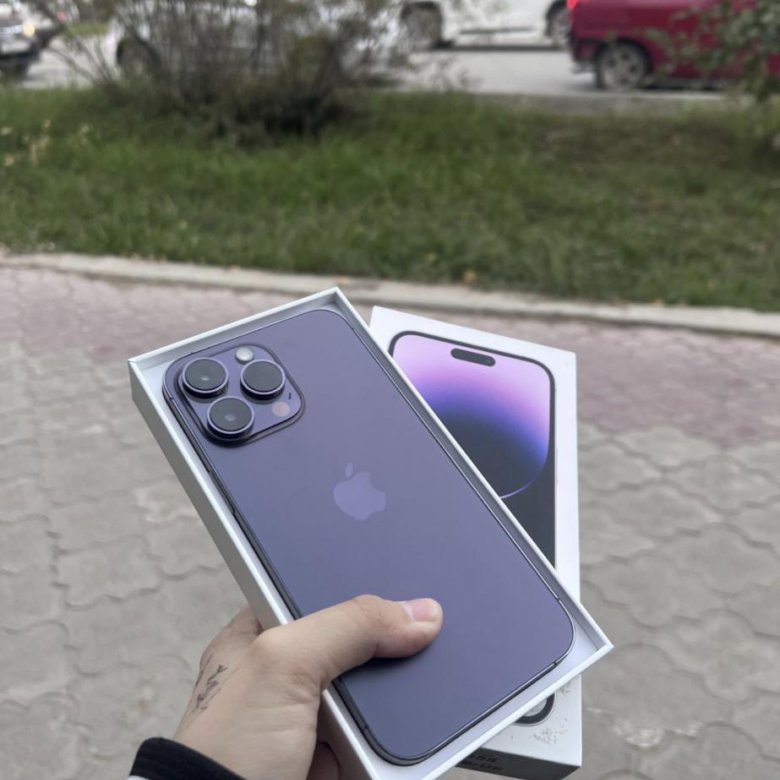 Iphone 14 Pro Купить Владивосток