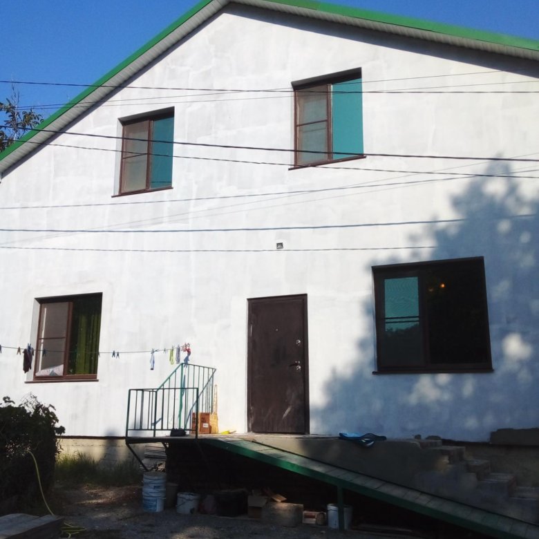 Сборный дом Новороссийск с доставкой цена