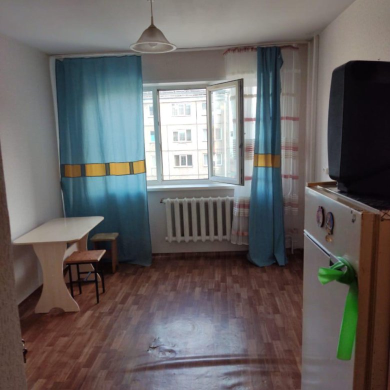 Квартира, студия, 18 м² – купить в Красноярске, цена 12 000 руб ...