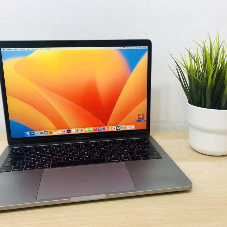 MacBook Pro Retina 13 2017 – купить в Казани, цена 49 900 руб., дата ...