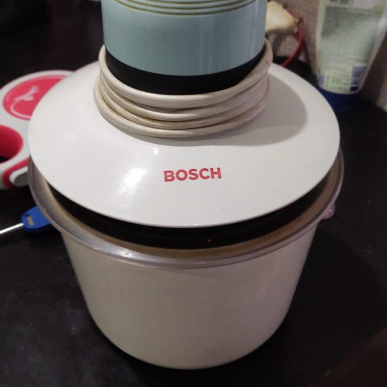 Измельчитель Bosch – купить в Москве, цена 1 000 руб., дата размещения ...