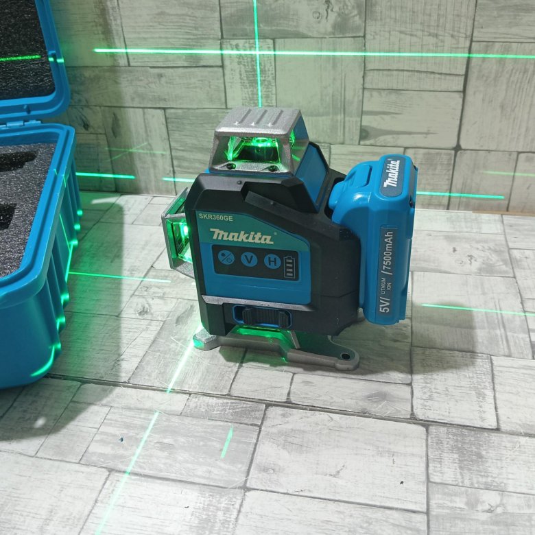 Лазерный уровень Makita 4 d 260 – купить в Санкт-Петербурге, цена 9 499 ...