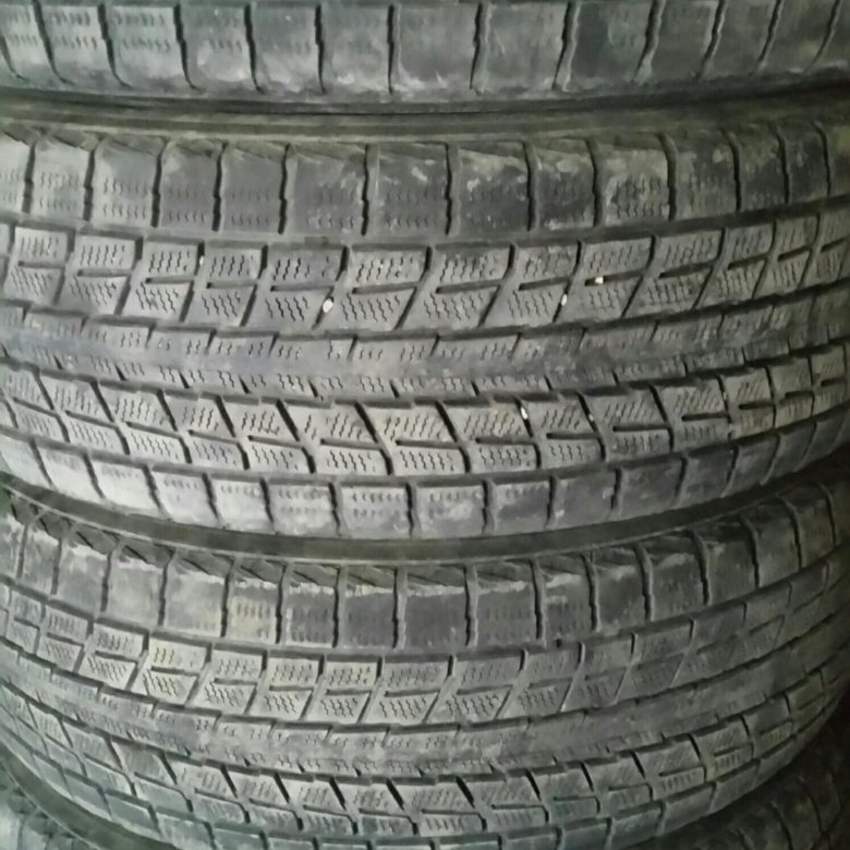 Шины зима Dunlop 235/65 R 18 Winter Maxx – купить в Арсеньеве, цена 7 ...