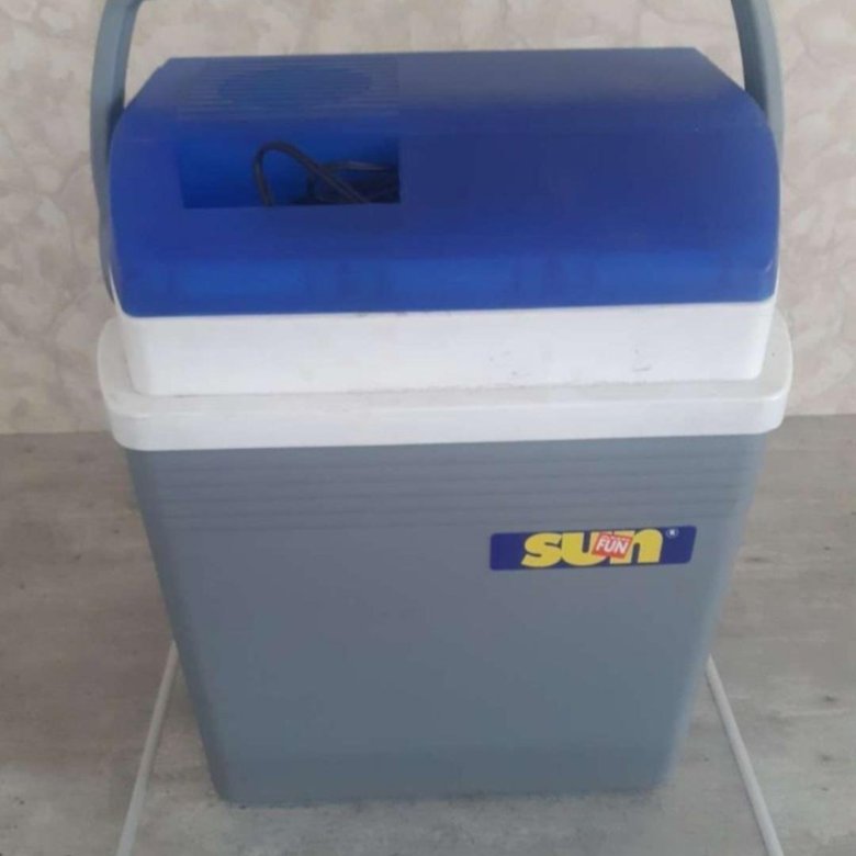 Холодильник автомобильный – купить в Балашихе, цена 4 200 руб., дата ...