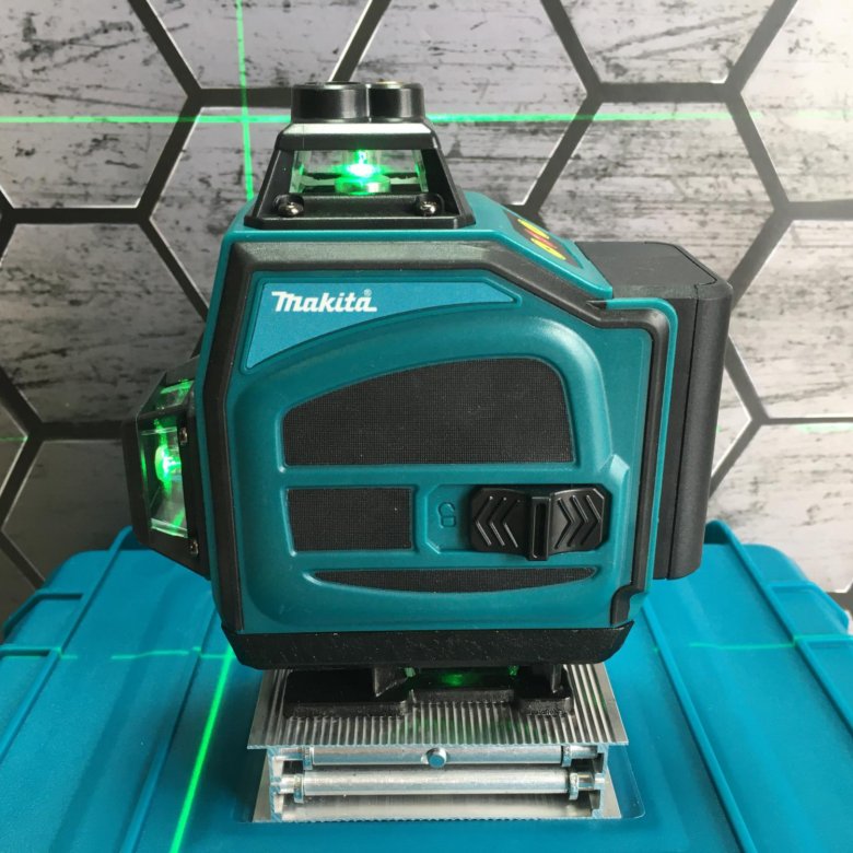 Лазерный уровень Makita 4D 360 градус 16 линий луч – купить в Москве ...