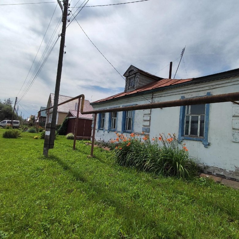 купить дом в богородске нижегородской