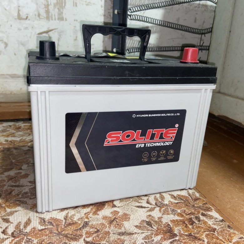 Аккумулятор solite s95 790a 80 а/ч – купить в Якутске, цена 9 000 руб ...