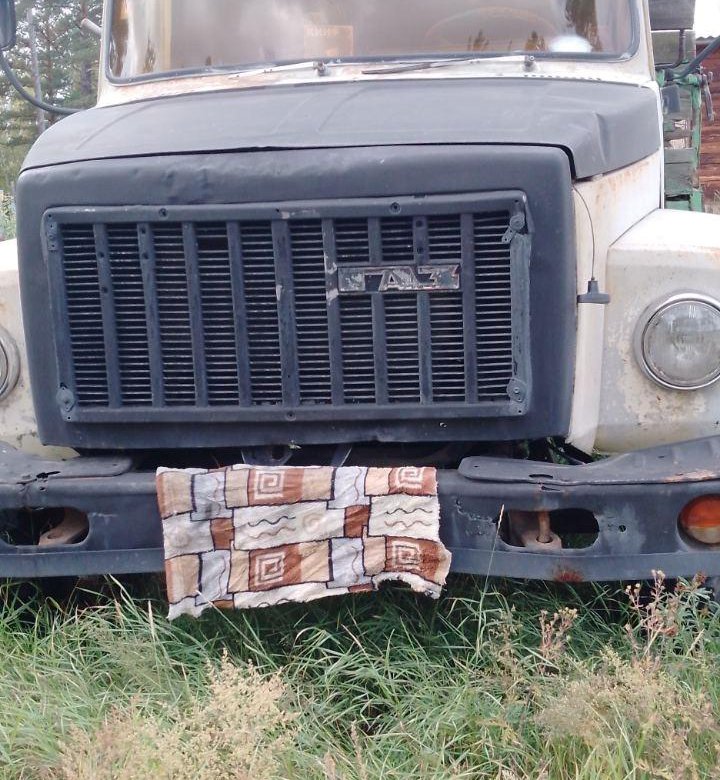 Газ 3306 – купить в Чите, цена 100 000 руб., дата размещения: 20.10. ...