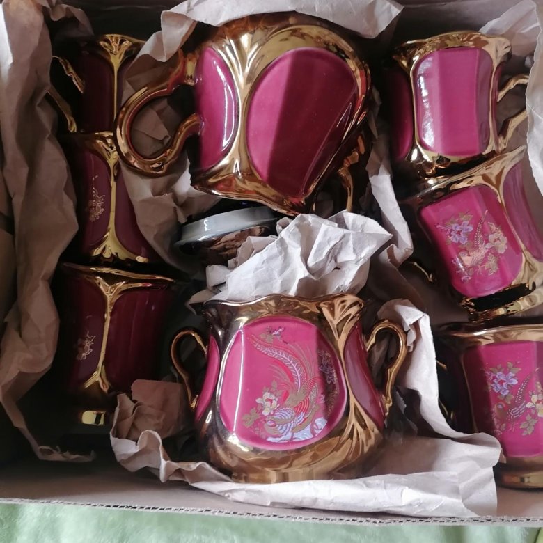 Набор чайный – купить в Хабаровске, цена 1 100 руб., истекает завтра в ...