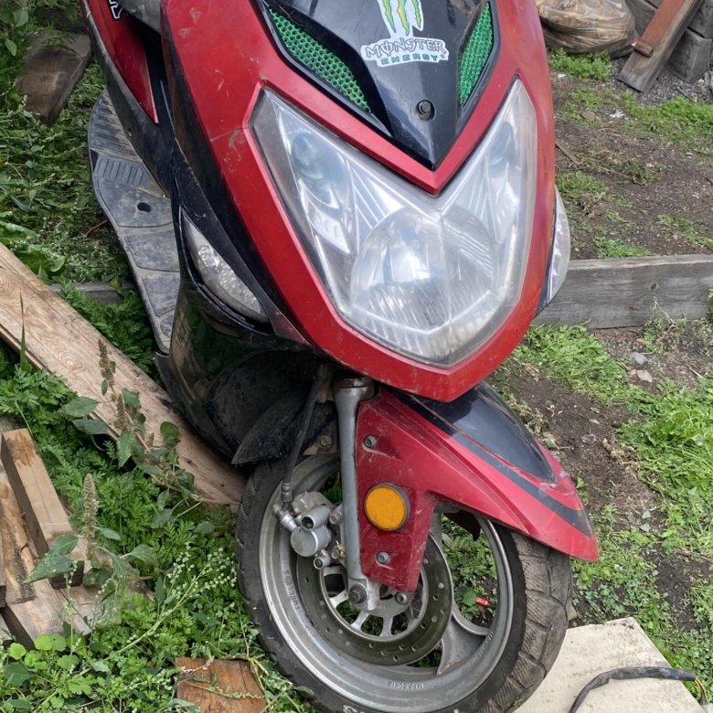 Мопед рейсер – купить в Улан-Удэ, цена 15 000 руб., дата размещения: 19 ...