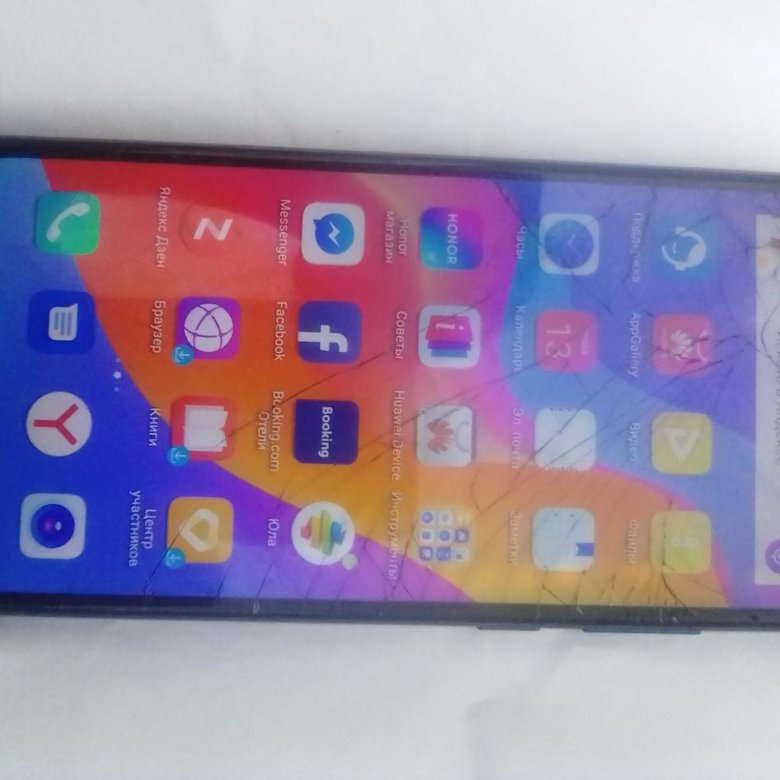 Смартфон HONOR 8A – купить в Санкт-Петербурге, цена 2 700 руб., дата ...