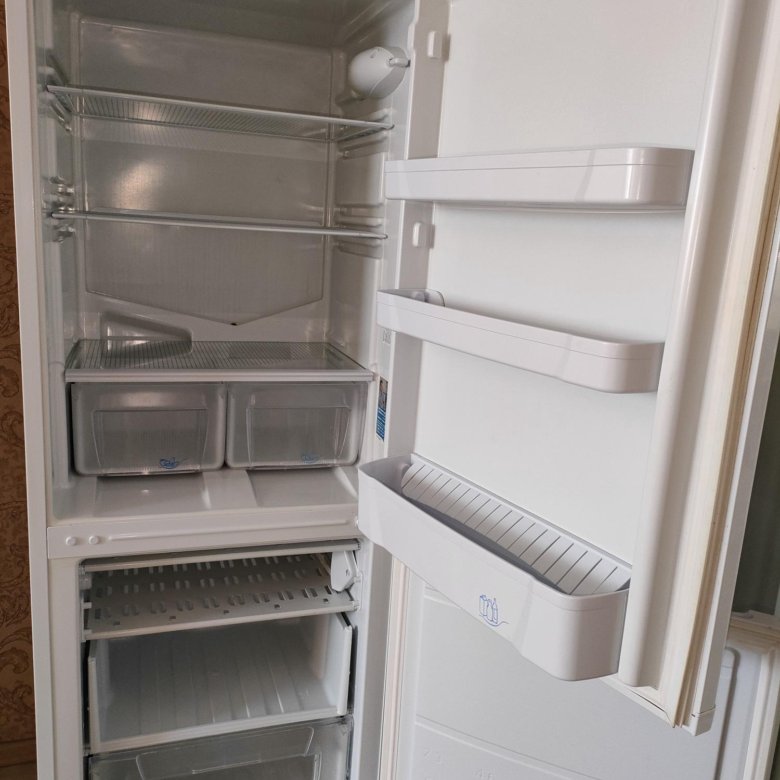 Холодильник indesit SB 167 027 – купить в Краснодаре, цена 6 000 руб ...