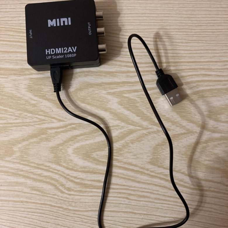 Переходник HDMI на AV – купить в Красноярске, цена 400 руб., дата ...