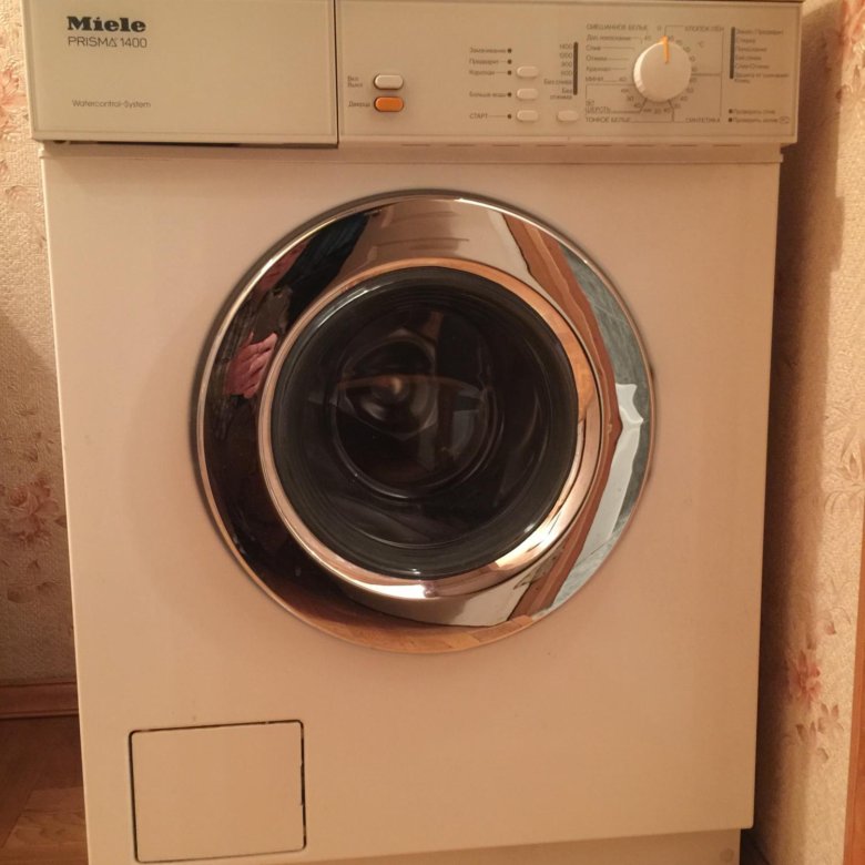 Стиральная машина Miele W866 на запчасти – купить в Москве, цена 22 000 ...