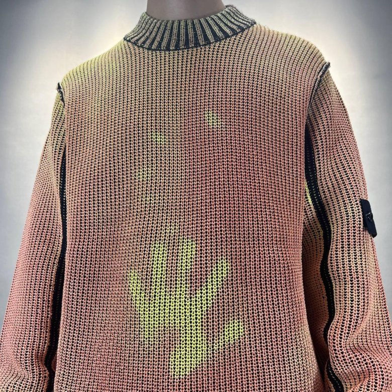 Термочувствительные Свитер Stone island Ice Knit! – купить в Москве ...