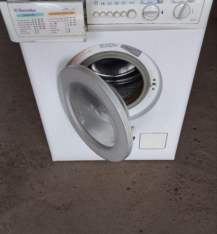 Стиральная Машина Electrolux Ew8t3r562 Купить