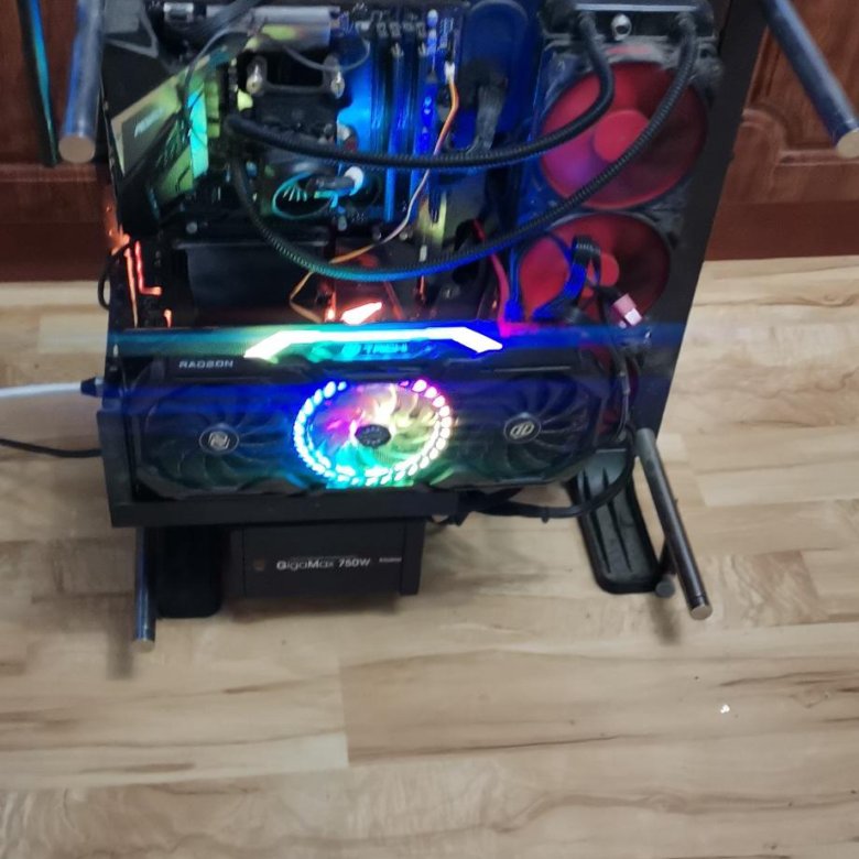 Видеокарта AMD Radeon™ RX 6800 XT Taichi X 16G OC – купить в ...