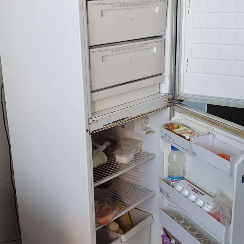 Холодильник – купить в Красноярске, цена 5 000 руб., дата размещения ...