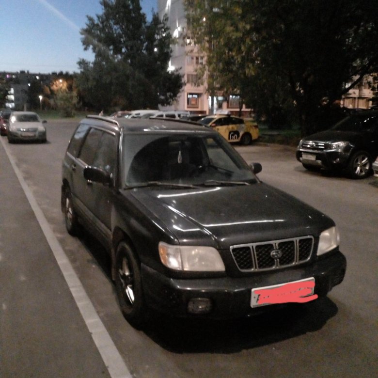 Subaru Forester, 2000 – купить в Москве, цена 250 000 руб., дата ...