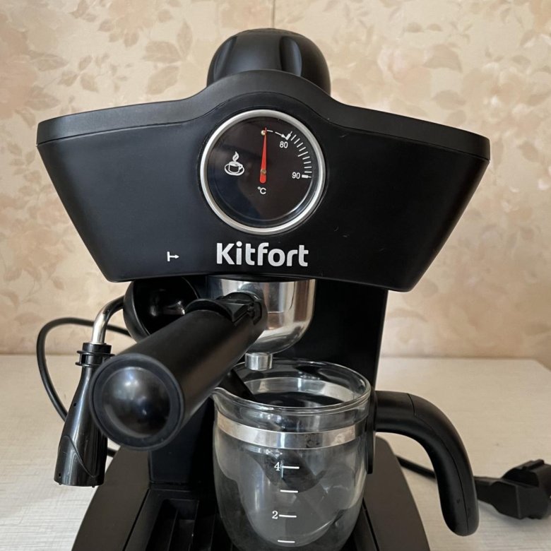 Кофеварка Kitfort KT-706 – купить в Москве, цена 2 000 руб., продано 6 ...
