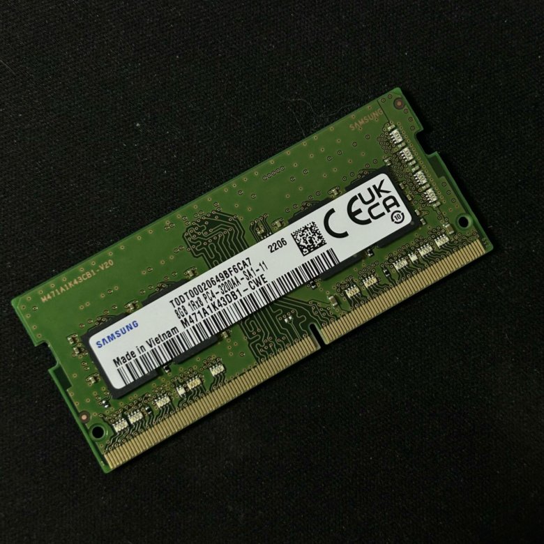 Купить Ddr4 Sodimm 8 Gb