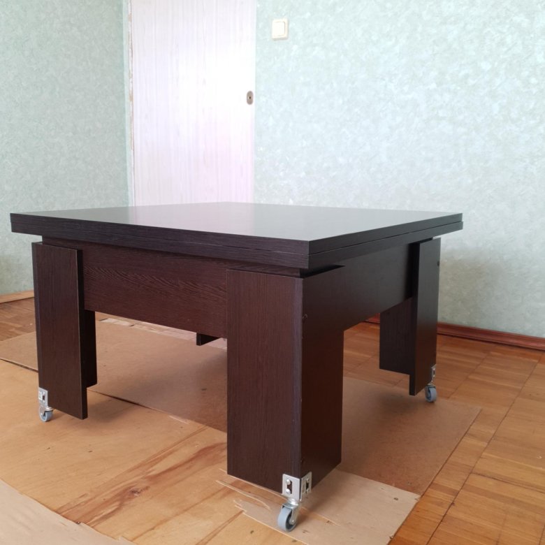 Продам раскладной журнальный столик – купить в Москве, цена 4 500 руб ...