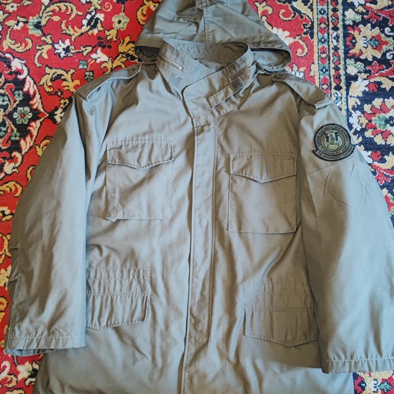 Куртка мужская m 65 alpha industries – купить в Москве, цена 11 000 руб ...