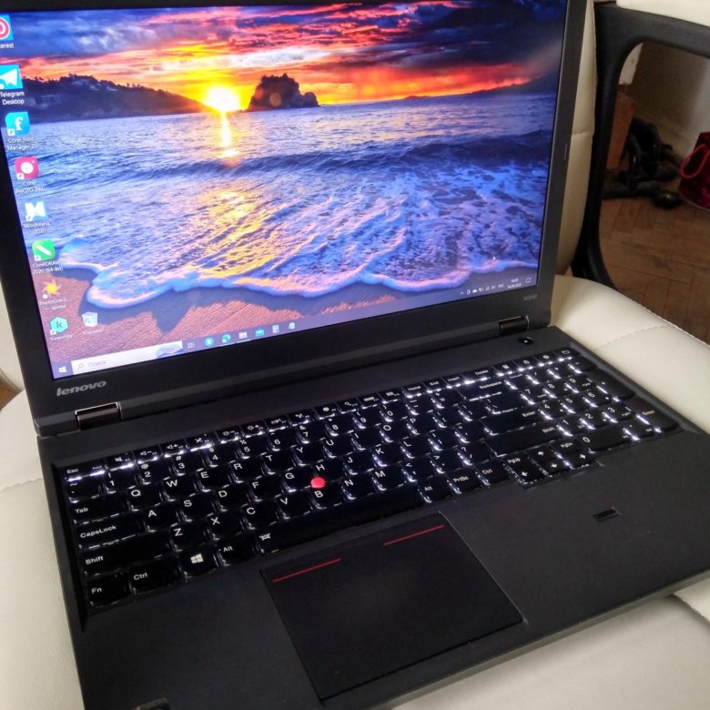 Ноутбук lenovo thinkpad w540 – купить в Москве, цена 23 000 руб., дата ...