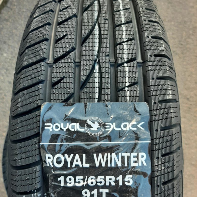 Winter 195 65 r15