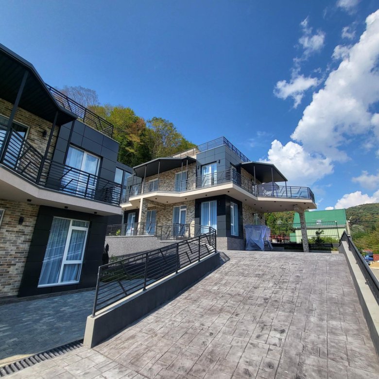 Каркасные дома в Сочи цена