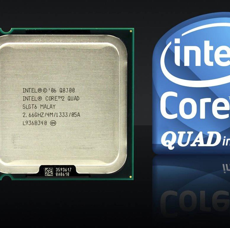 Интел quad. Intel Core 2 Quad q8300. Q9500 фото 4 ядра.