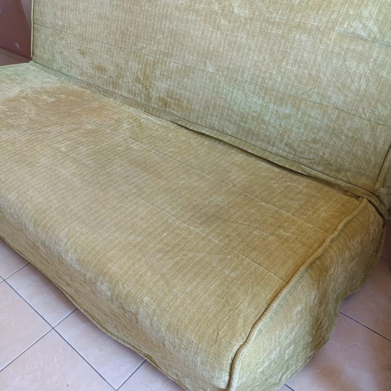 диван-кровать икея – купить в Краснодаре, цена 12 500 руб., дата ...