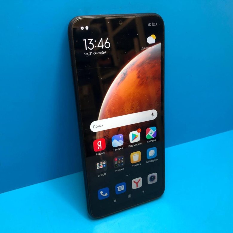 Купить Телефон Redmi 9 C