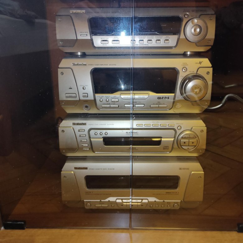 Музыкальный центр Technics – купить в Москве, цена 13 000 руб., продано ...