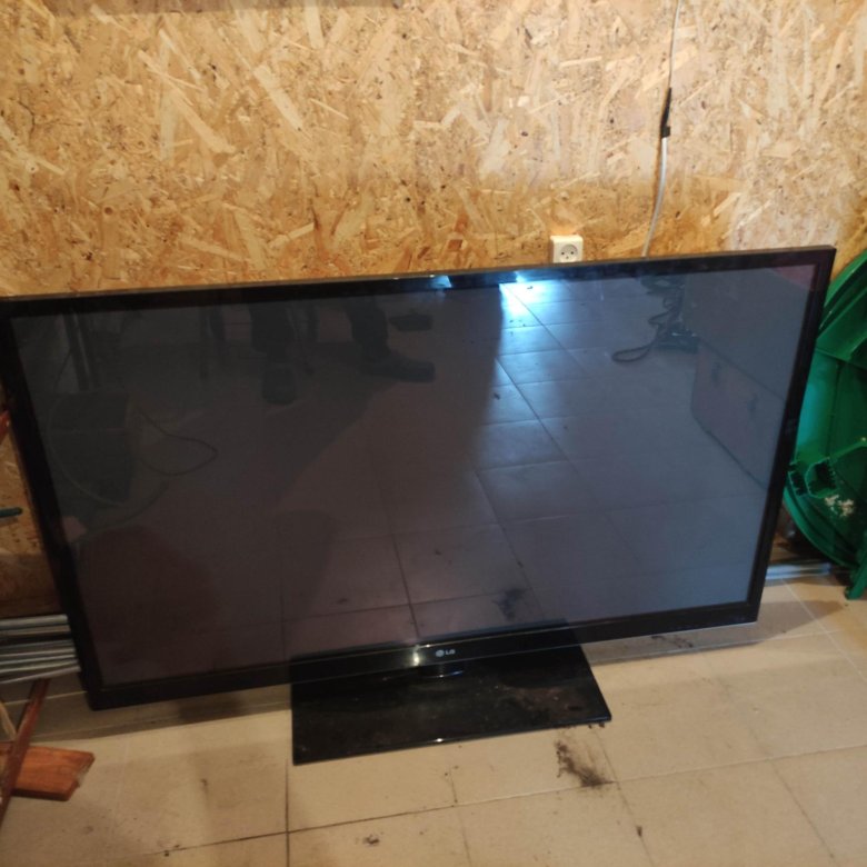 Телевизор LG 60PZ250 – купить в Санкт-Петербурге, цена 19 900 руб ...