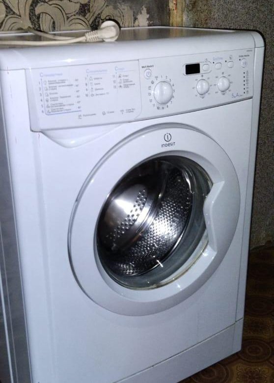 Стиральная машина indesit iwsd5085 – купить в Екатеринбурге, цена 10 ...