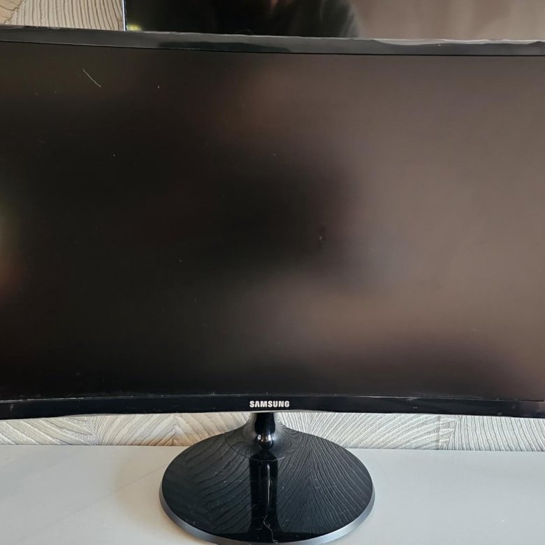 Монитор Samsung lc24f390fhixru – купить в Уссурийске, цена 8 000 руб ...