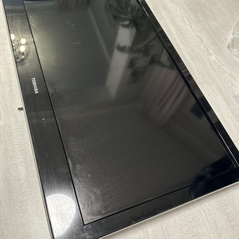 Телевизор Toshiba – купить в Москве, цена 2 000 руб., продано 6 апреля ...