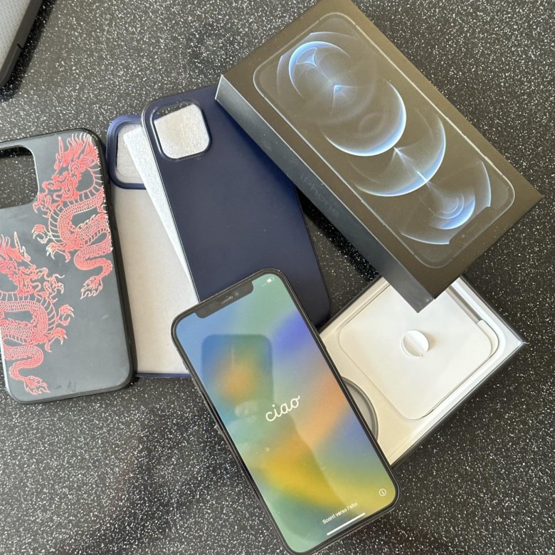 iPhone 12 PRO – купить в Южно-Сахалинске, цена 73 000 руб., дата ...