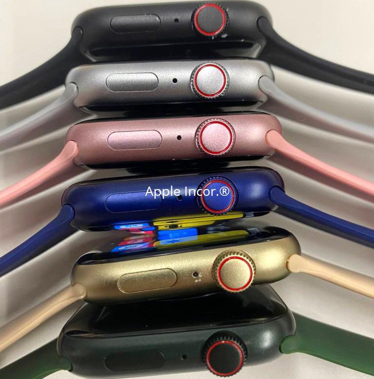 🍎Apple Watch 8/ 8 Ультра Смарт Часы Эппл Вотч – купить в Москве, цена 2 ...