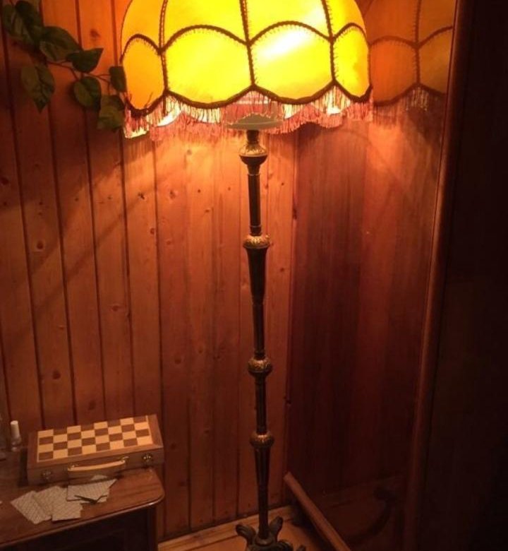 Торшер ссср – купить в Иваново, цена 4 500 руб., дата размещения: 30.10 ...