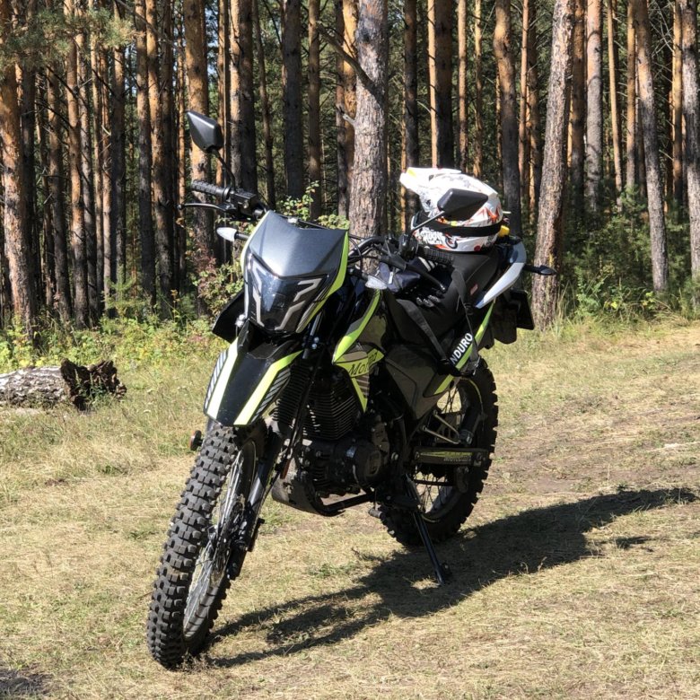 Мотолэнд эндуро – купить в Сухобузимском, цена 175 000 руб., дата ...