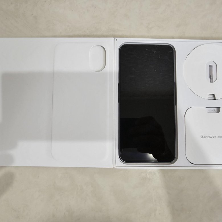 Смартфон Nothing Phone (2) 12/256GB – купить в Сургуте, цена 75 000 руб ...