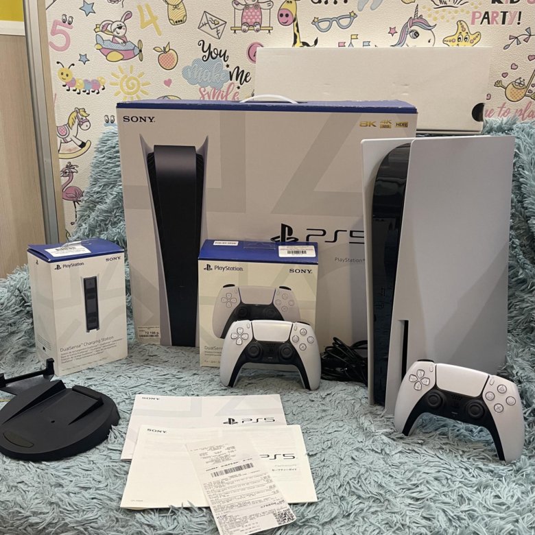 PlayStation 5 и много топ игр, подписка – купить в Хабаровске, цена 58 ...