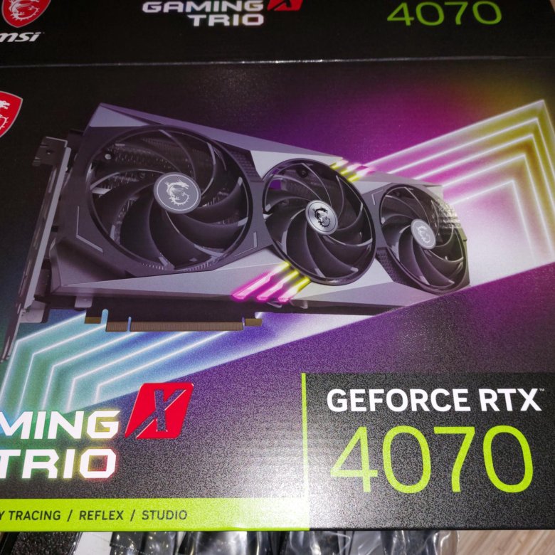 4070 gaming