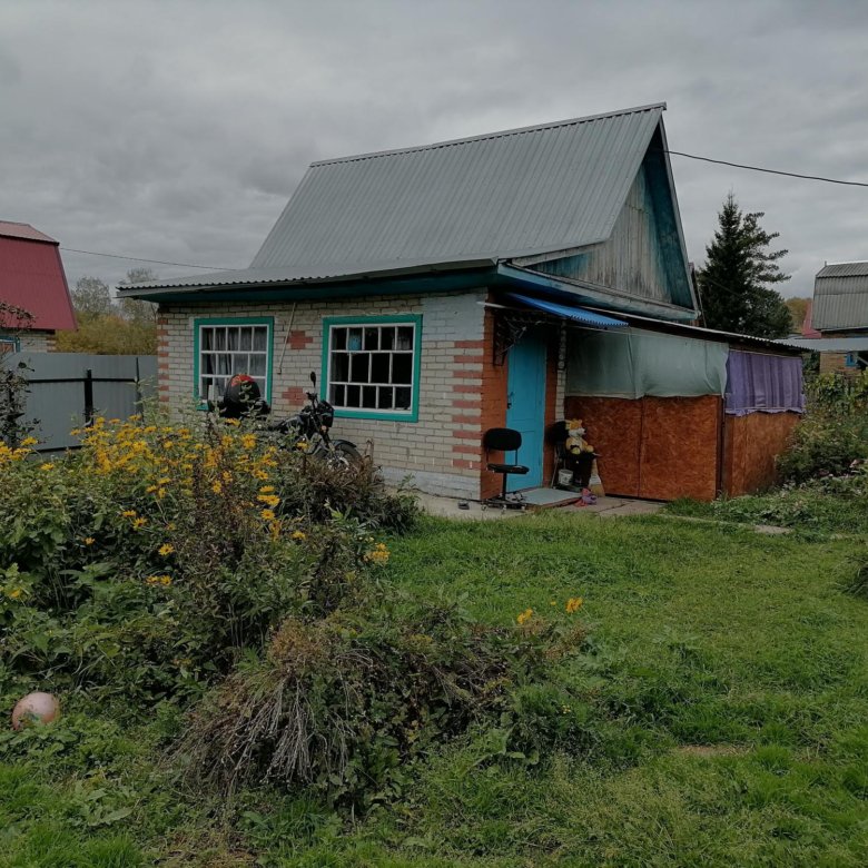 Дача, 28 м² – купить в Искитиме, цена 820 000 руб., дата размещения: 30 ...