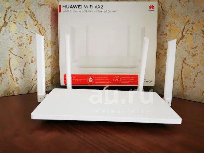 Huawei ax2 new